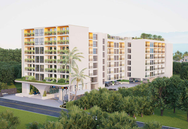 Fantasea Condo Rawai, Пхукет | Продажа апартаментов на Пхукете около пляжа Раваи